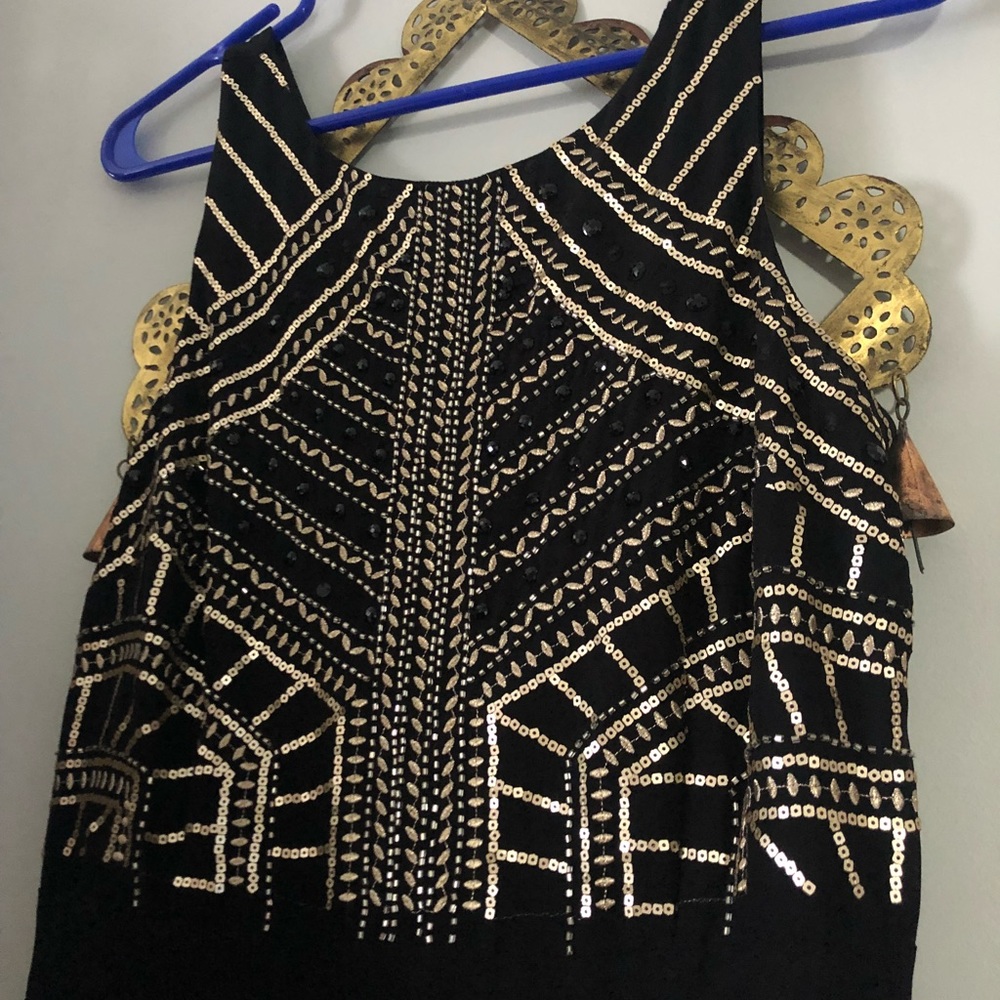 Gianni Bini Formal floor length dress